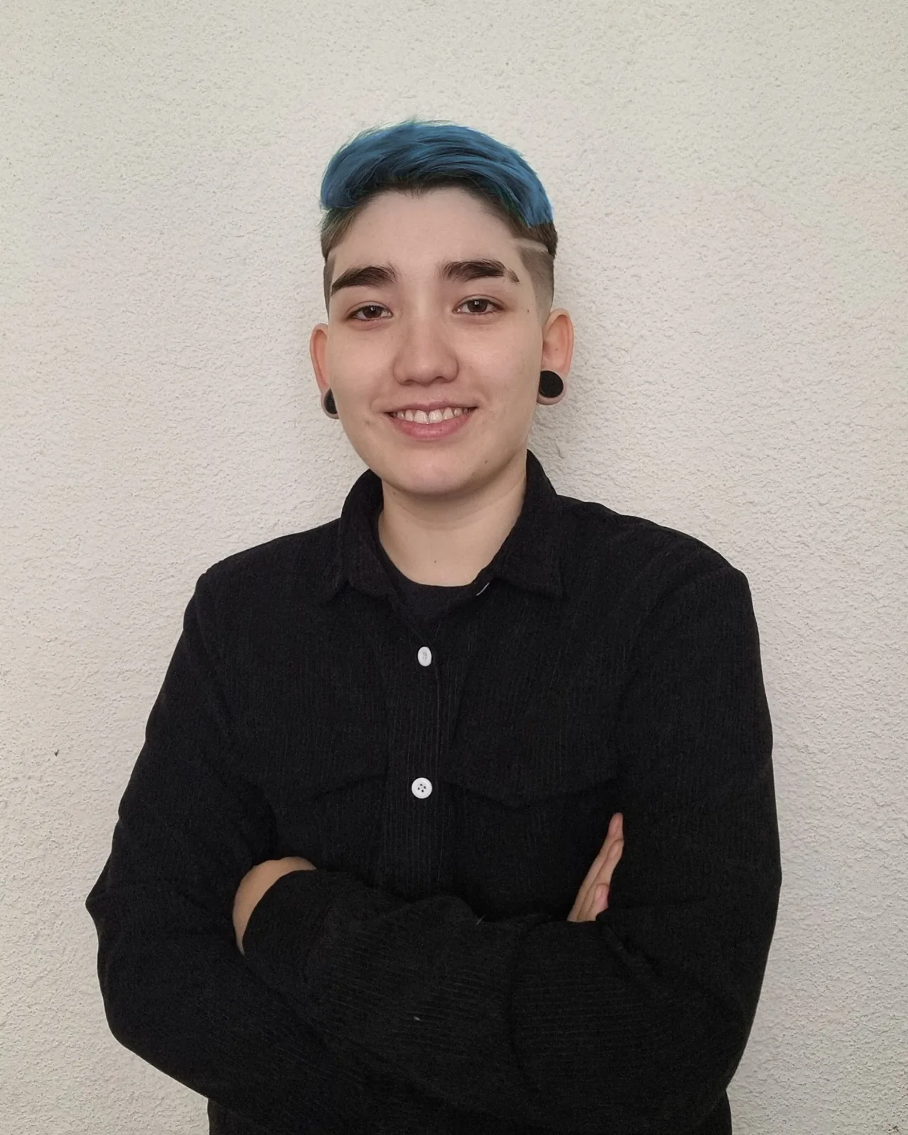 Retrato de Catalina Parra Cáceres.